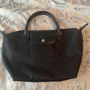 Longchamp handbag black